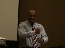 Shawn K. Woods "The Strategic Master" - Motivational Speaker - Bloomingdale, IL - Hero Gallery 4