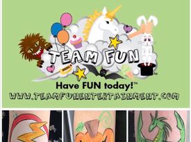 Team Fun Entertainment - Clown - Huntington, NY - Hero Gallery 1