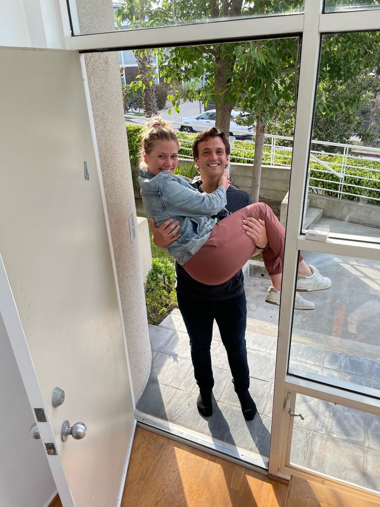 First Time Home Owners <3 - Santa Monica, CA