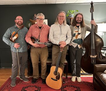 The Splinters - Bluegrass Band - Boston, MA - Hero Main