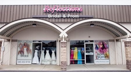 Reflections bridal hot sale and prom