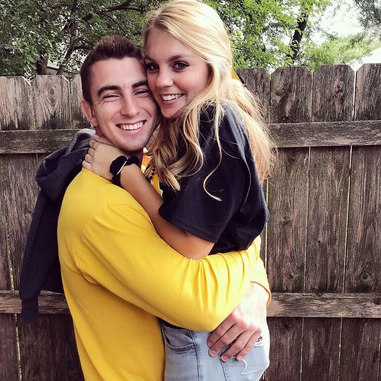Iowa Football Game