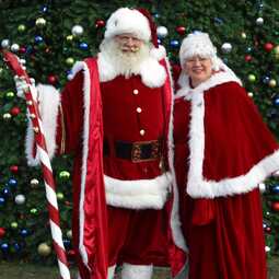 Mr & Mrs Santa Claus, profile image