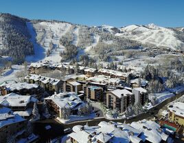 Wedding venue in Park City, Utah.