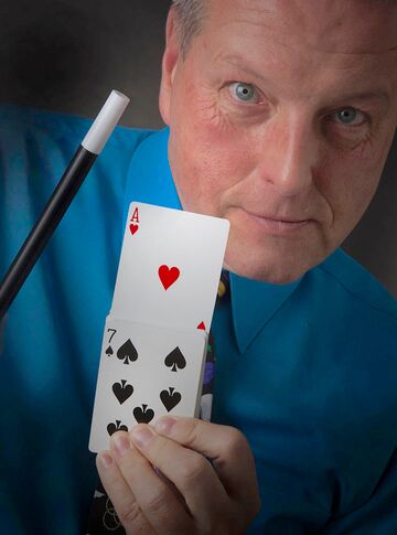 Michael Healy the Magician - Magician - Boonton, NJ - Hero Main