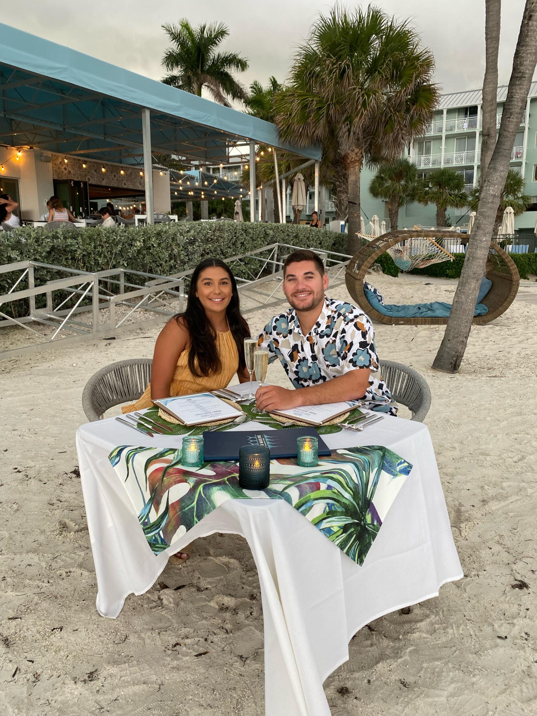 Our 4 year anniversary 