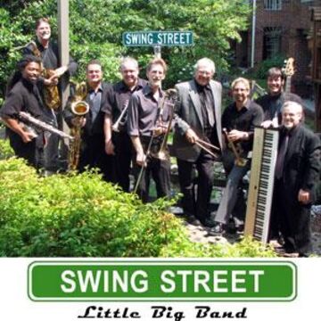 Swing Street Little Big Band - Variety Band - Southern Pines, NC - Hero Main