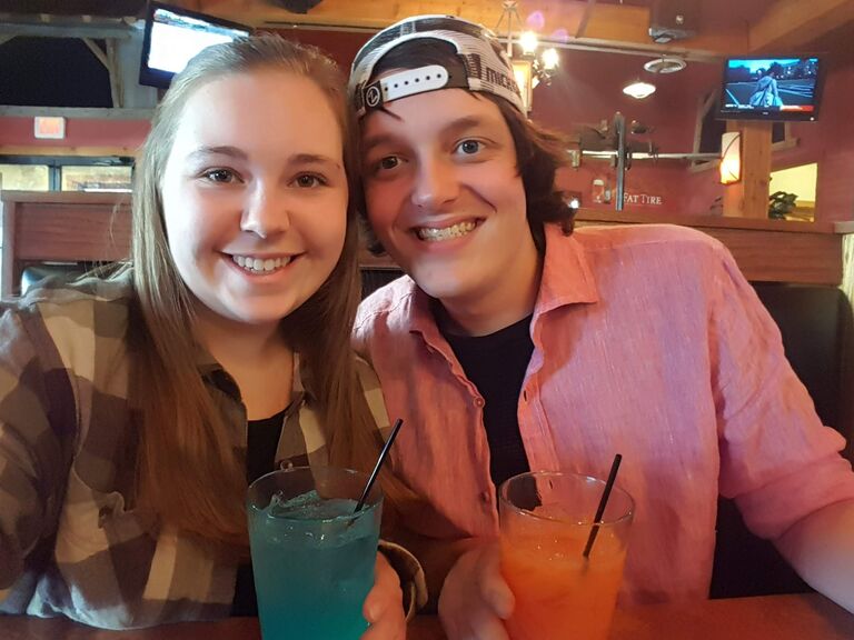 Cally turns 21! ~ Houghton, MI