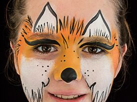 Face Painting by Marion - Face Painter - Purcellville, VA - Hero Gallery 4