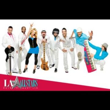 La Allstars Entertainment - Variety Band - Burbank, CA - Hero Main