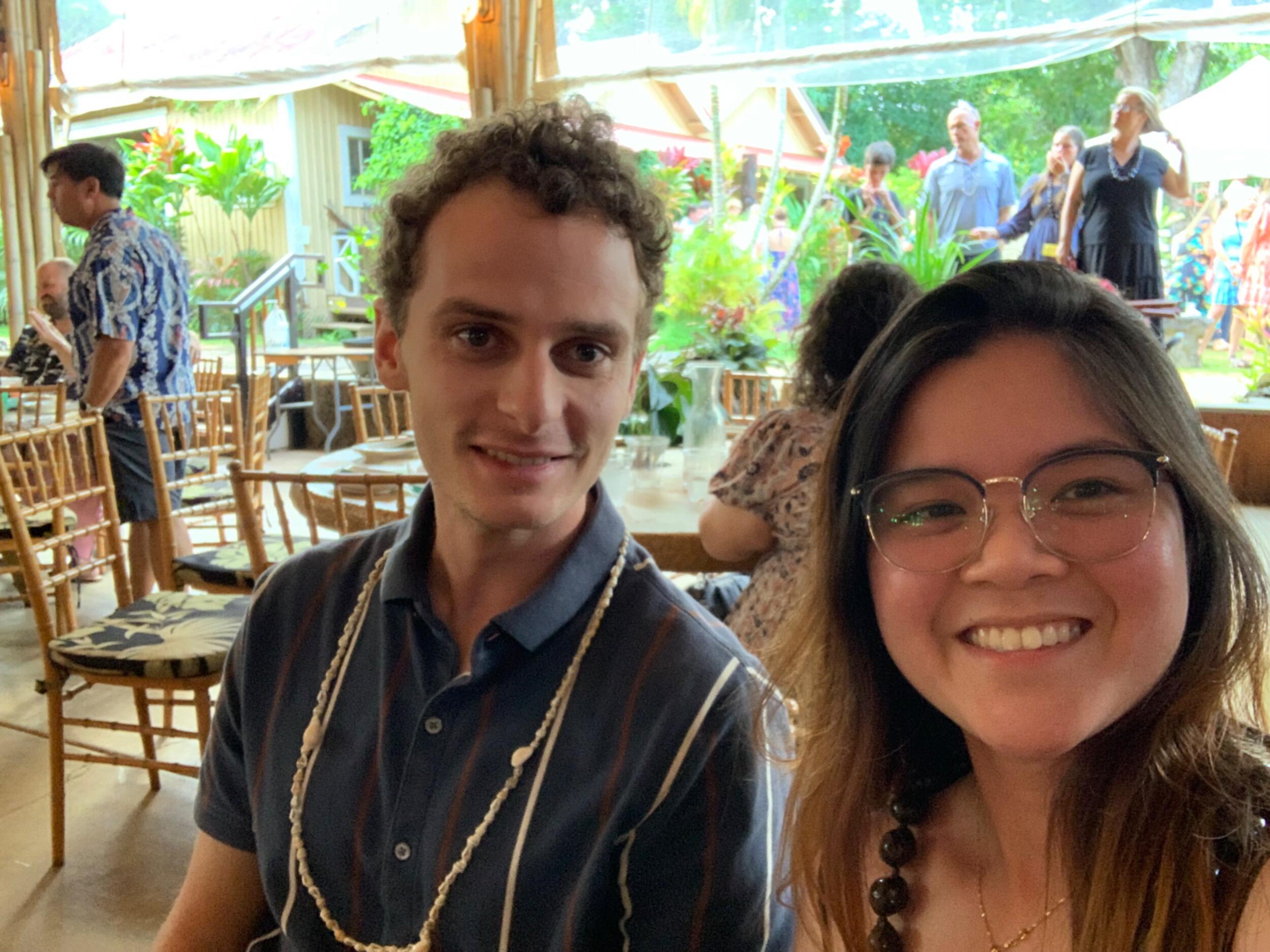 Luau 
Kauai, HI