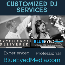 Blue Eyed Media - Mobile DJ Entertainment, profile image