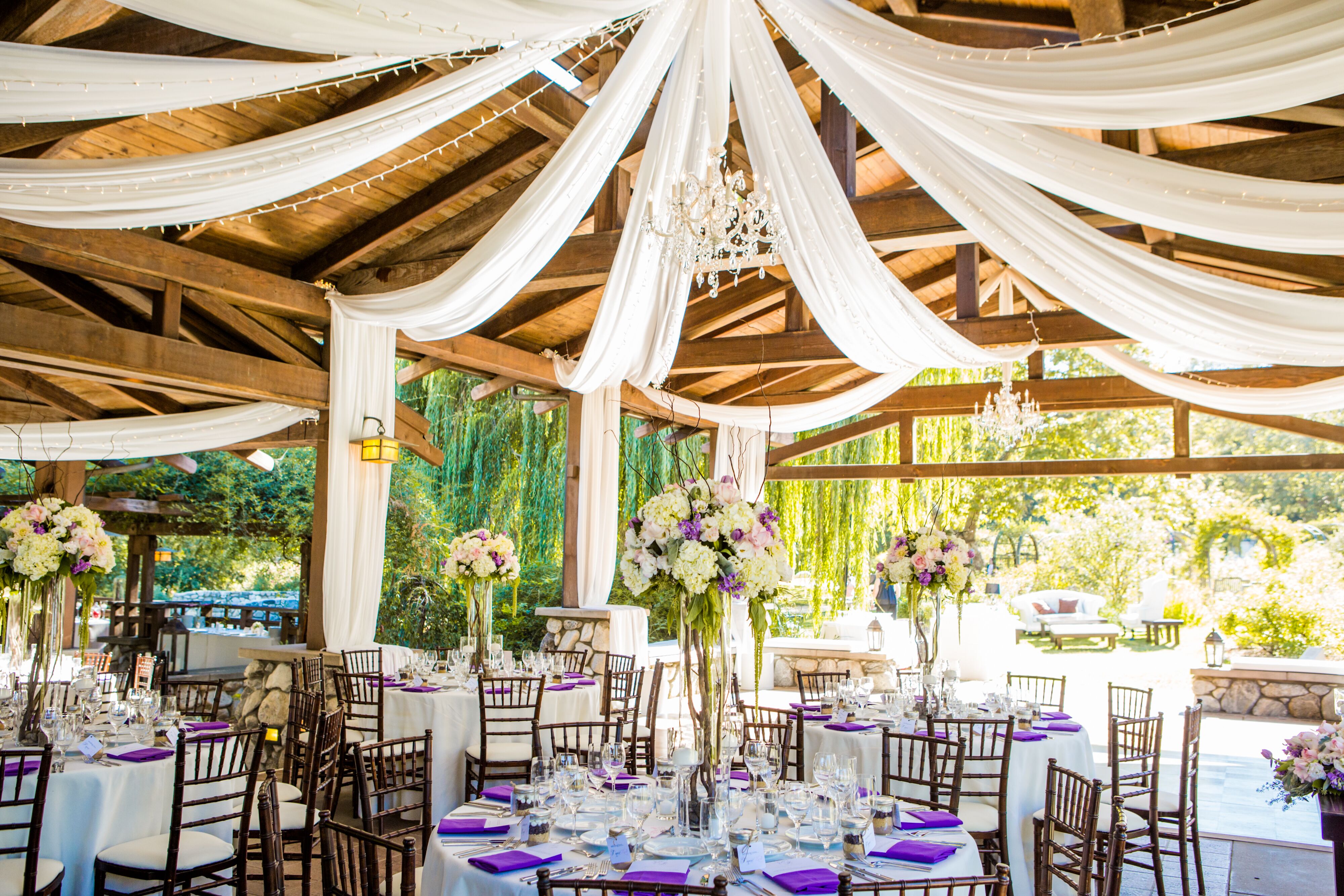 Descanso Gardens Reception Venues La Canada Flintridge Ca