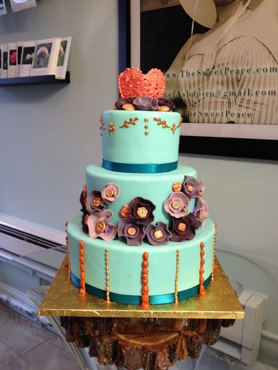 Petite Couture Cakes — BCakeNY