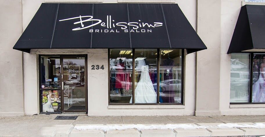 Bellissima 2025 bridal boutique