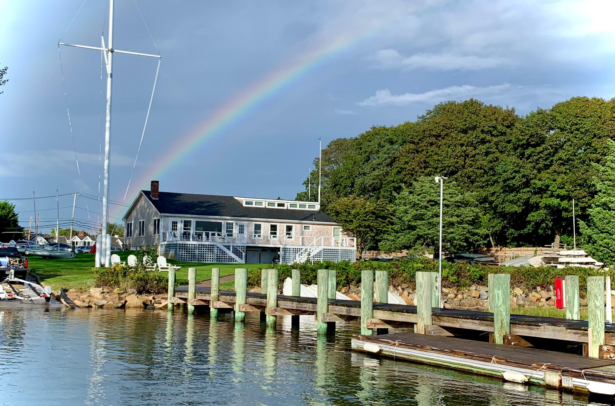 We can't wait to see you all at this special boathouse very soon!