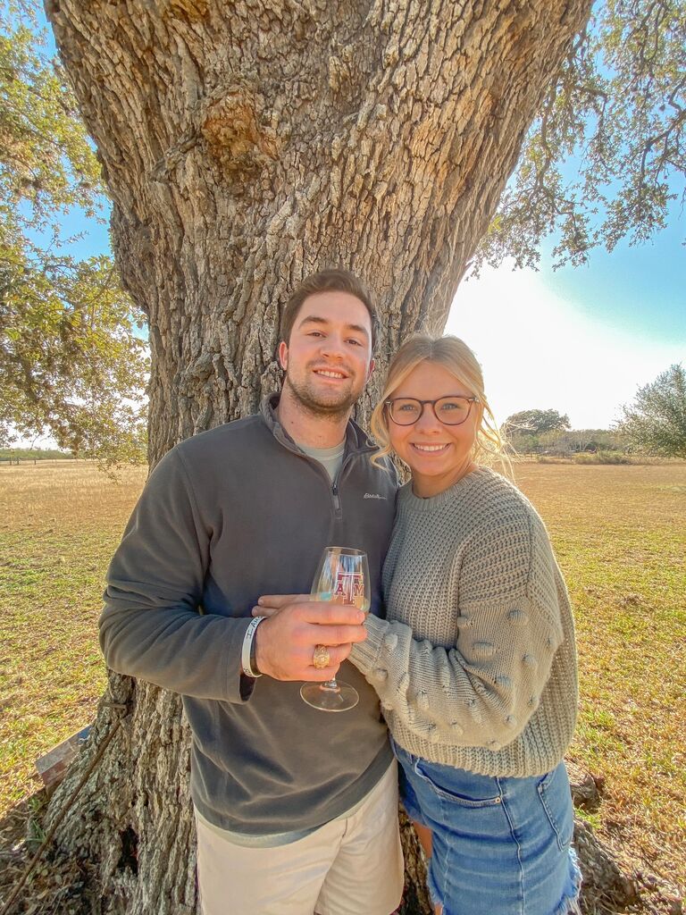 First Christmas together!