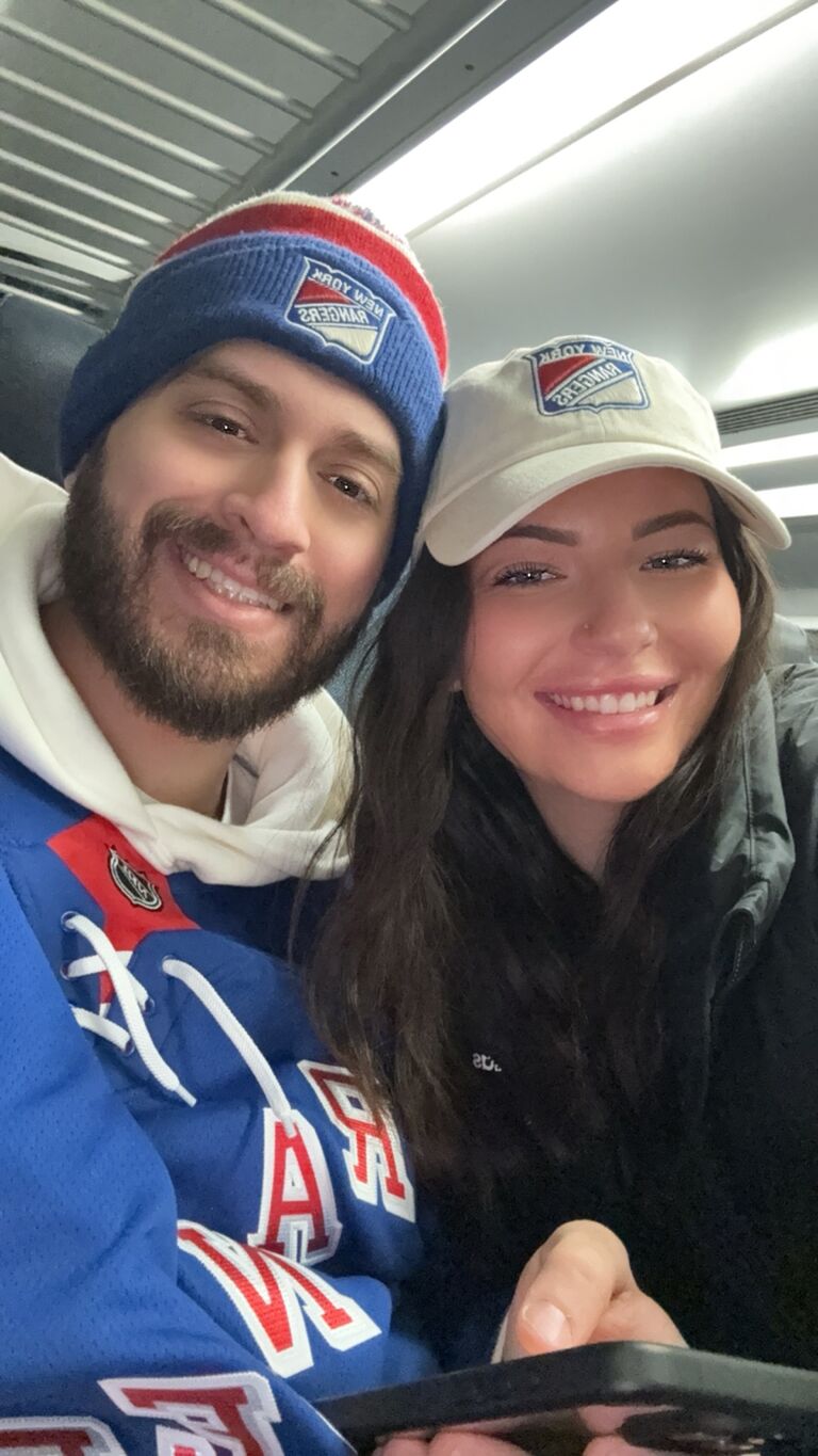 and..you guessed it...MORE NY Rangers games.