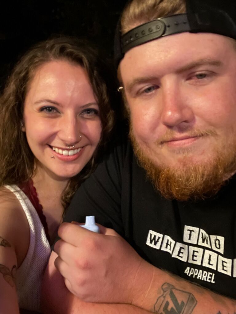 First 4th of July / Birthday together