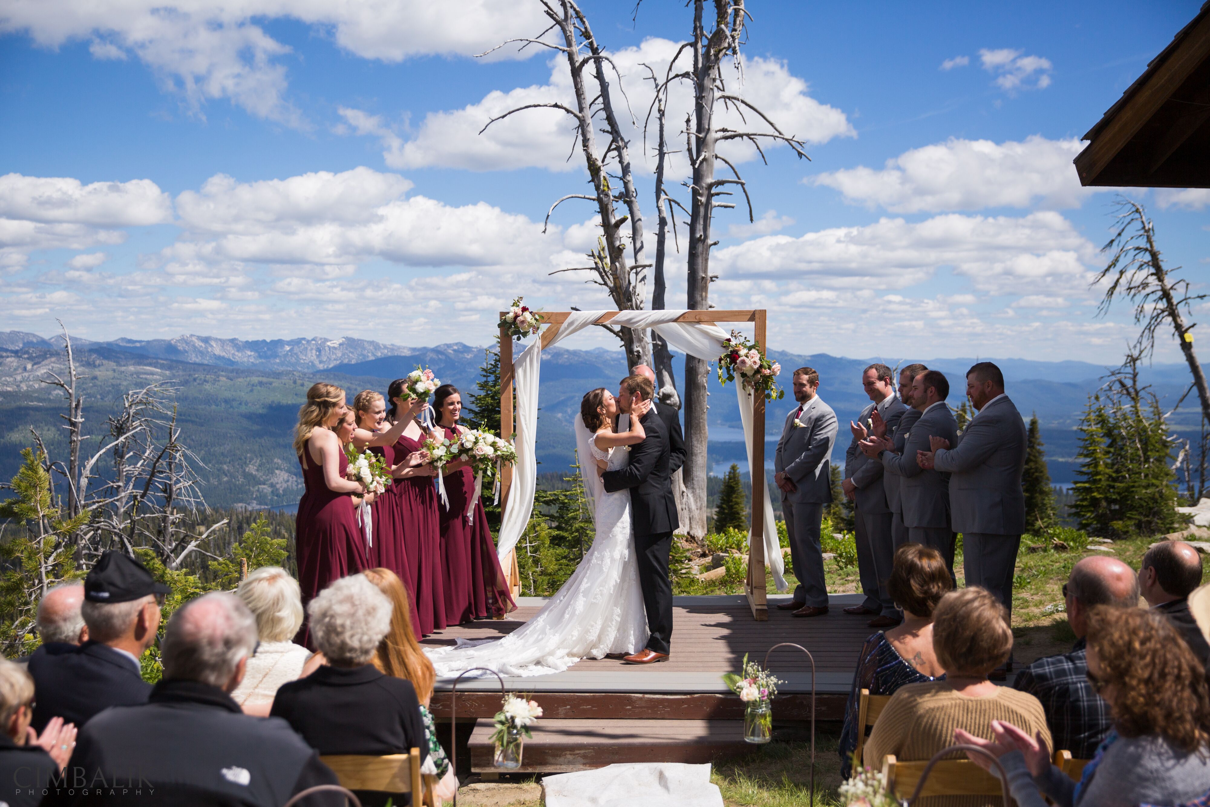 Brundage Mountain Resort | Reception Venues - McCall, ID