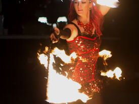 Fire Gypsy Productions - Fire and Circus Arts - Fire Dancer - Worcester, MA - Hero Gallery 3