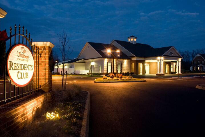 The Settlement at Powhatan Creek Reception  Venues  