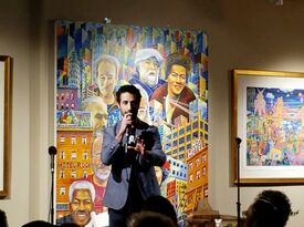 Assaf Pashut - F*ck Normal: Radical Creativity - Motivational Speaker - San Francisco, CA - Hero Gallery 1