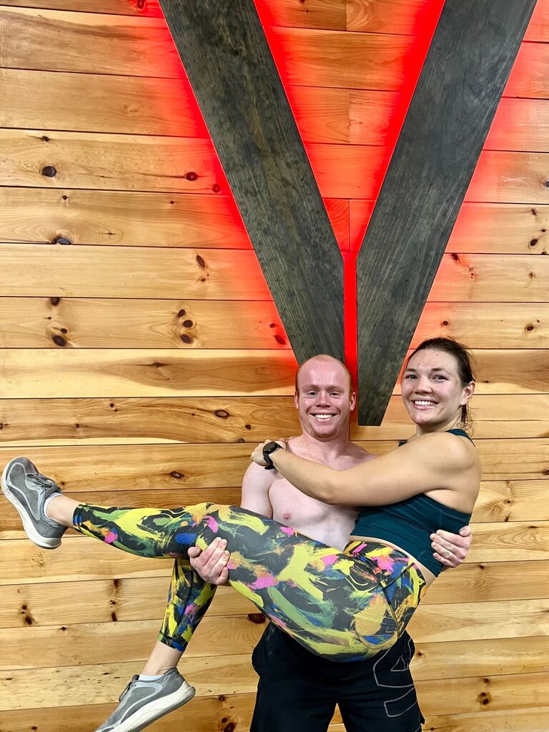 Pre NYE party WOD