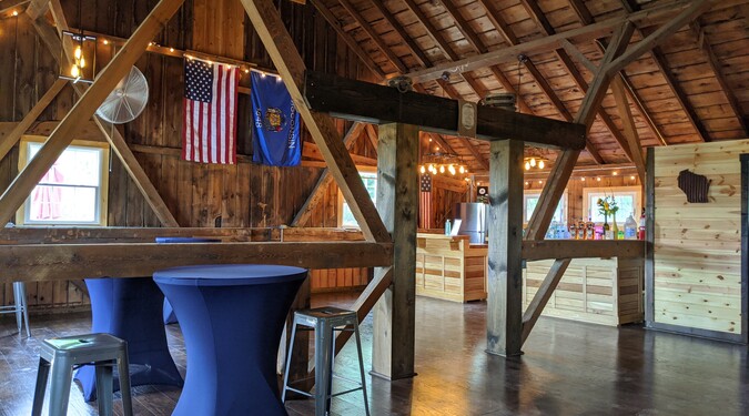 Blue Barn