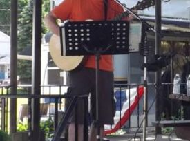 S.A. Chapman - Acoustic Guitarist - Colchester, CT - Hero Gallery 1