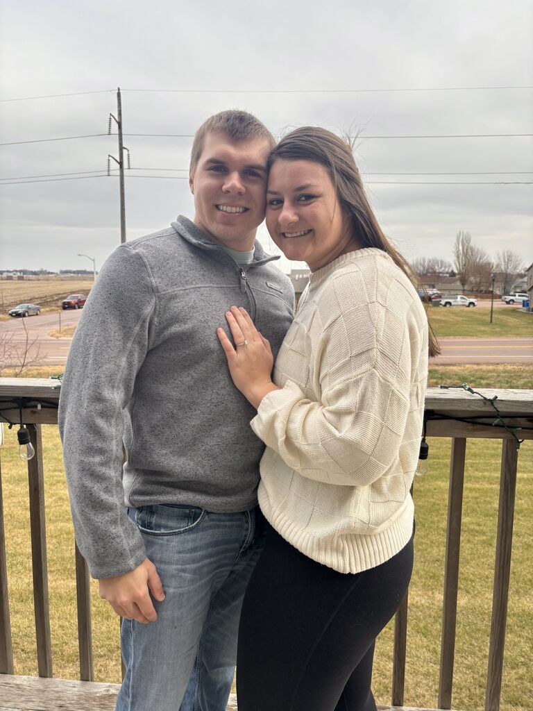 ENGAGED!!