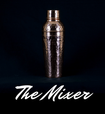 The Mixer - Bartender - Sacramento, CA - Hero Main