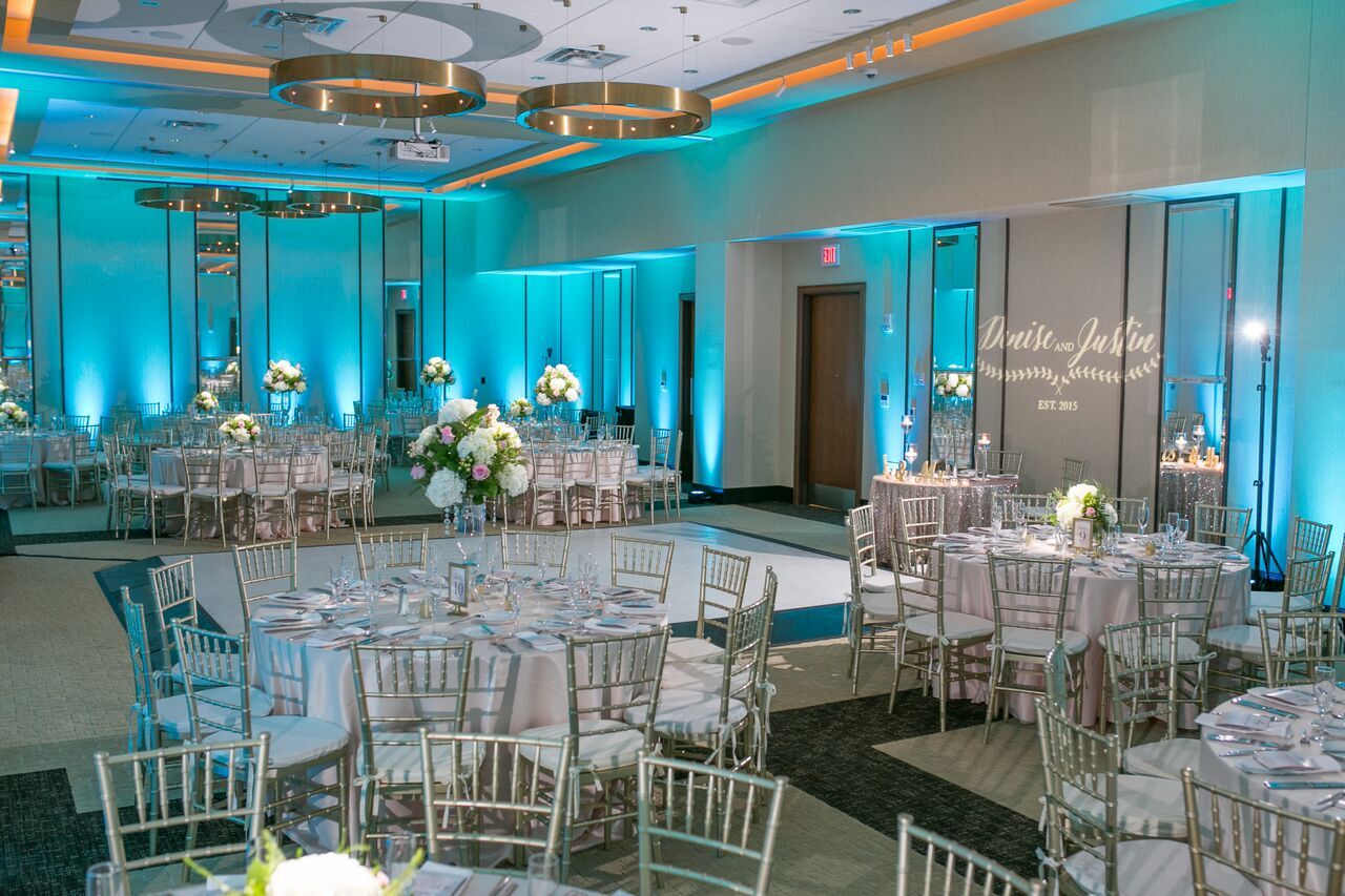 Hilton Garden Inn Virginia Beach Oceanfront Reception Venues