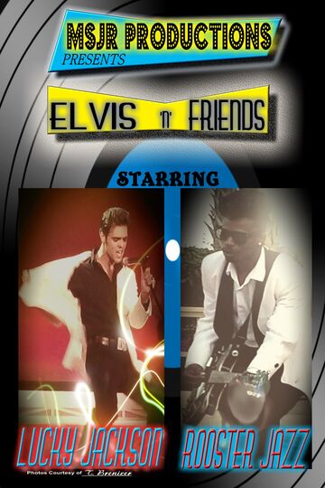 Elvis N Friends - Oldies Band - Myrtle Beach, SC - Hero Main