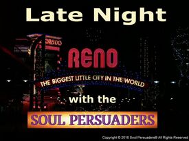 Soul Persuaders - R&B Band - Reno, NV - Hero Gallery 4