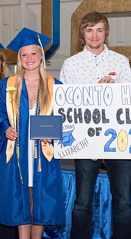 Elizabeth's High School Graduation 