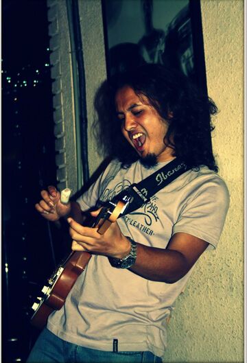 Priyant Sundas - Singer Guitarist - Silver Spring, MD - Hero Main