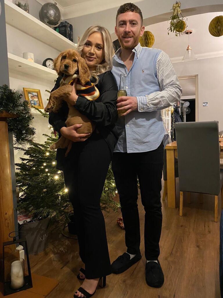 First Christmas as 3 🎅🏼 