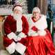 SANTA PHIL & MRS  CLAUS ARE COMMITTED TO GIVING YOUR FAMILY OR BUSINESS A MAGICAL EXPERIENCE!