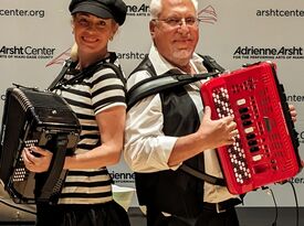 Dueling Accordions and Worldbeat Band - World Music Band - Boca Raton, FL - Hero Gallery 2