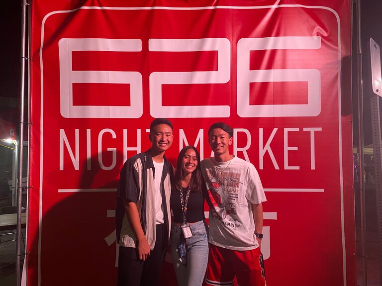 On this day, the two of us spent the entire day together hanging out with mutual friends. At night, we visited the 626 Night Market and had some dumplings and boba. Afterwards, we confessed our feelings to each other and began dating!