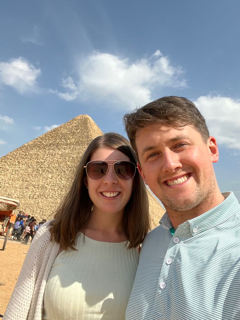 Our first Wonder of the World