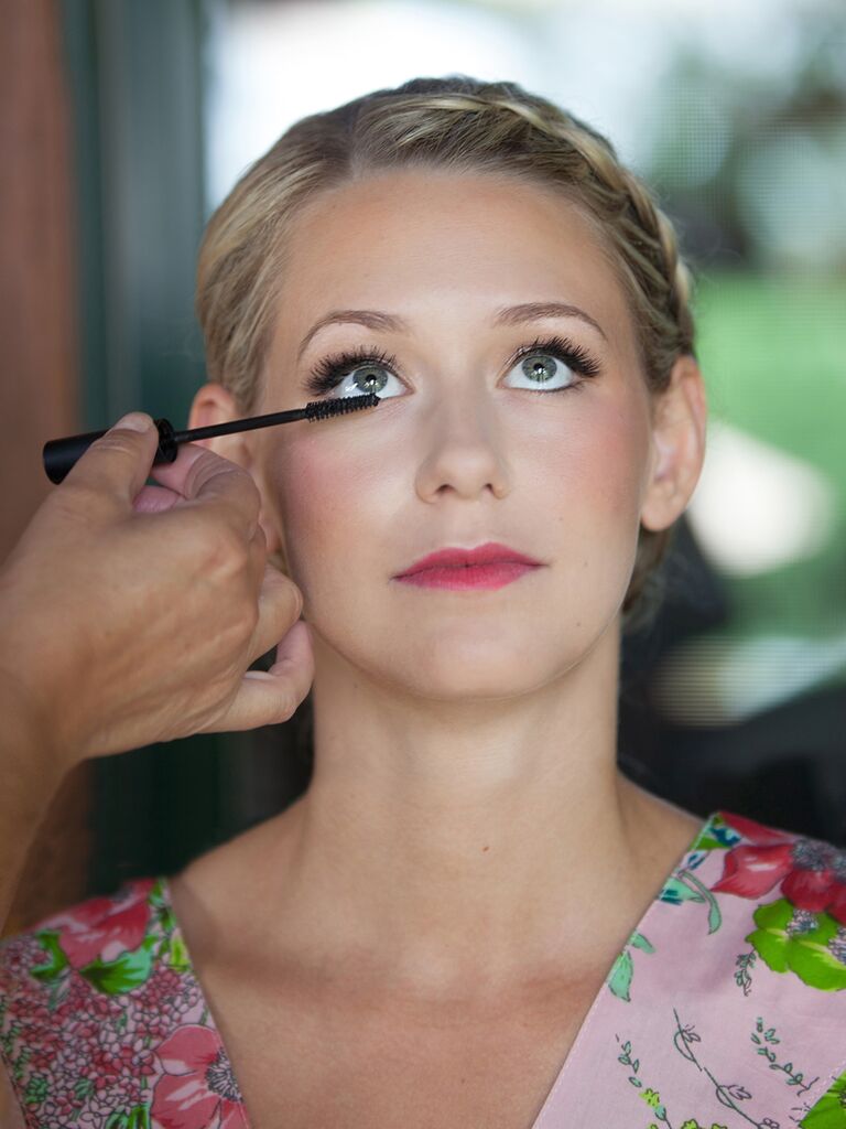 The Best Wedding Makeup Tips for Blondes