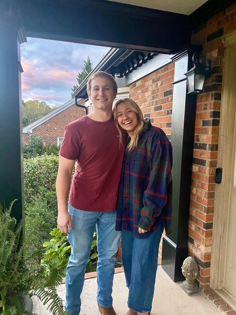 "I love you" was said &
Charlie just met Corinne & Maya was happy because they got along haha