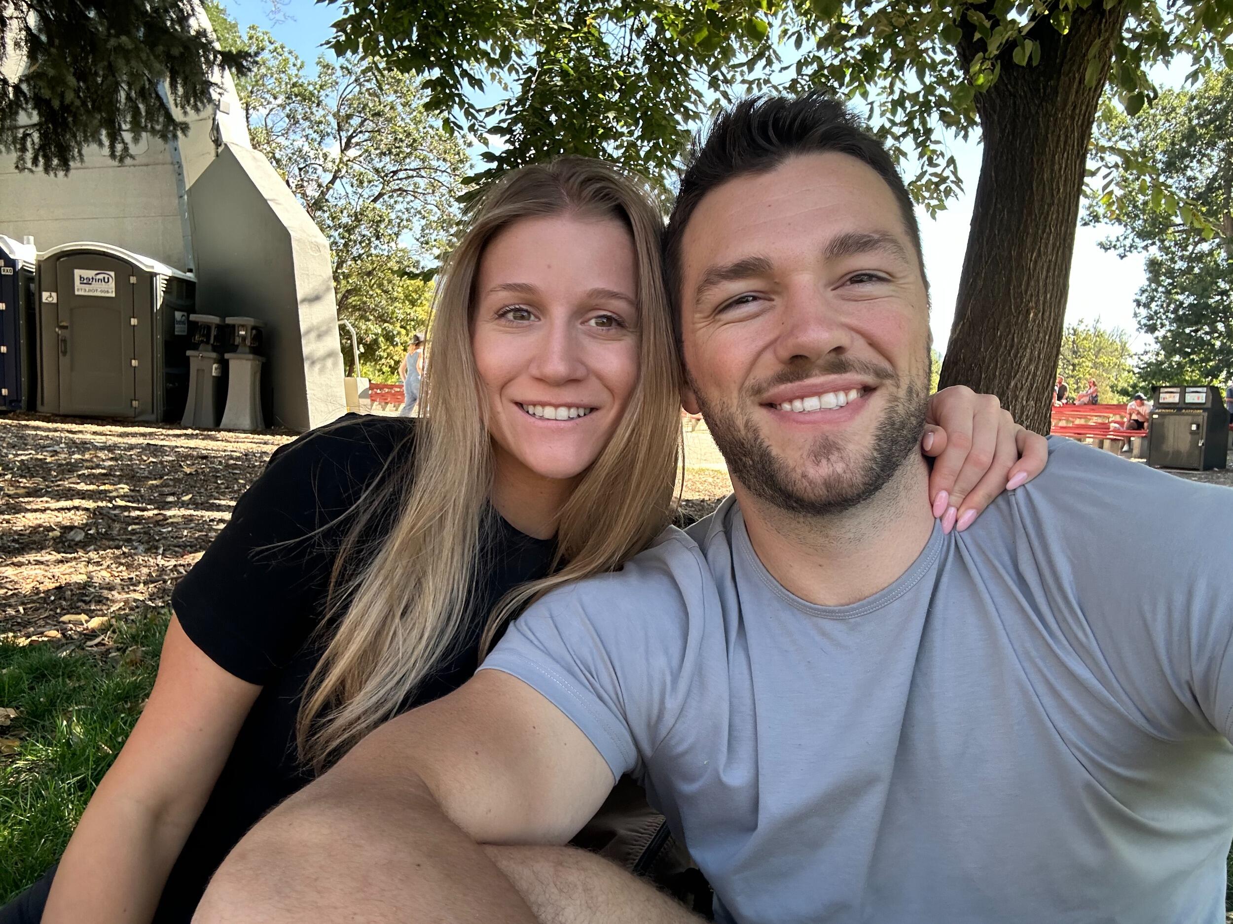 Their fourth stop was Fort Collins, Colorado. At this point in their roadtrip, as much as they loved it, they were starting to crave some stability (naturally). They didn't end up staying in Fort Collins but did end up making great friends and enjoying what Colorado has to offer.