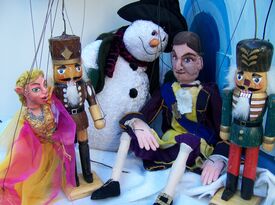Rosalita's Puppets - Puppeteer - Somerville, MA - Hero Gallery 2
