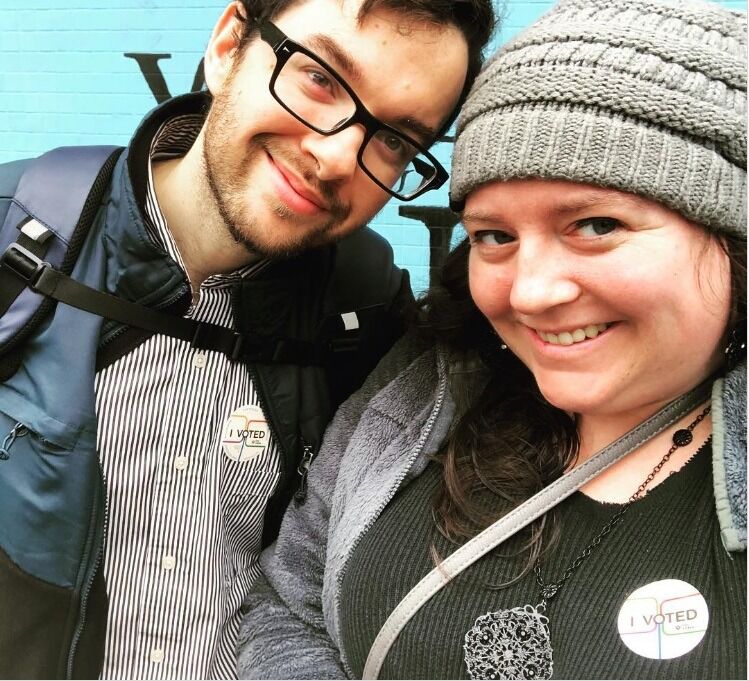 Always make sure to vote