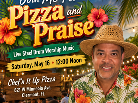 Tropical Praises - Steel Drummer - Ocoee, FL - Hero Gallery 2