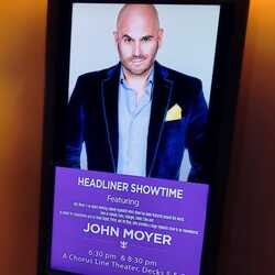 John Moyer Comedy Hypnotist, profile image