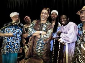 Spirit Ensemble - World Music Band - New York City, NY - Hero Gallery 1